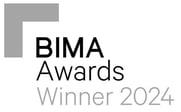 BIMA Awards Logo