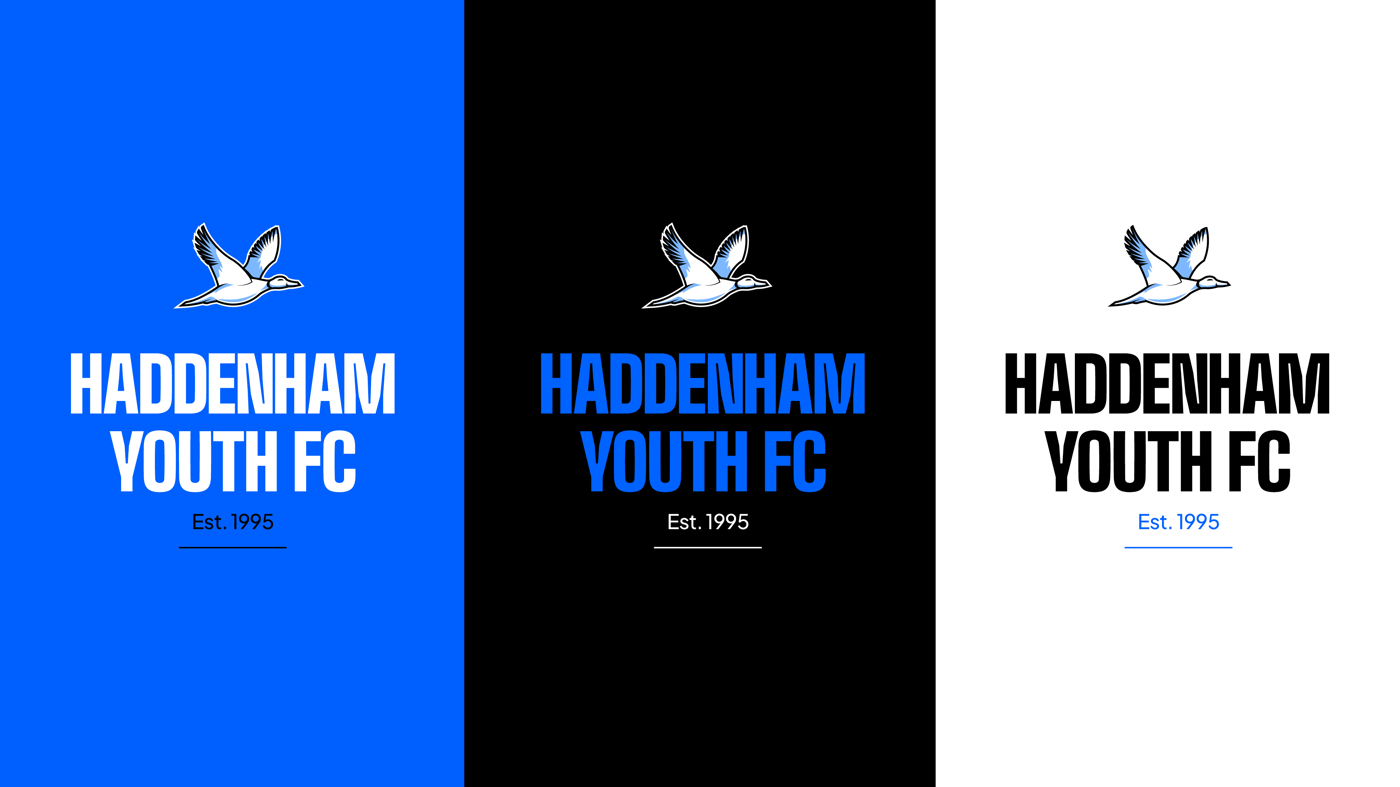 HADDENHAM YOUTH FOOTBALL CLUB | BRAND