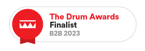 The Drum Awards Finalist B2B 2023