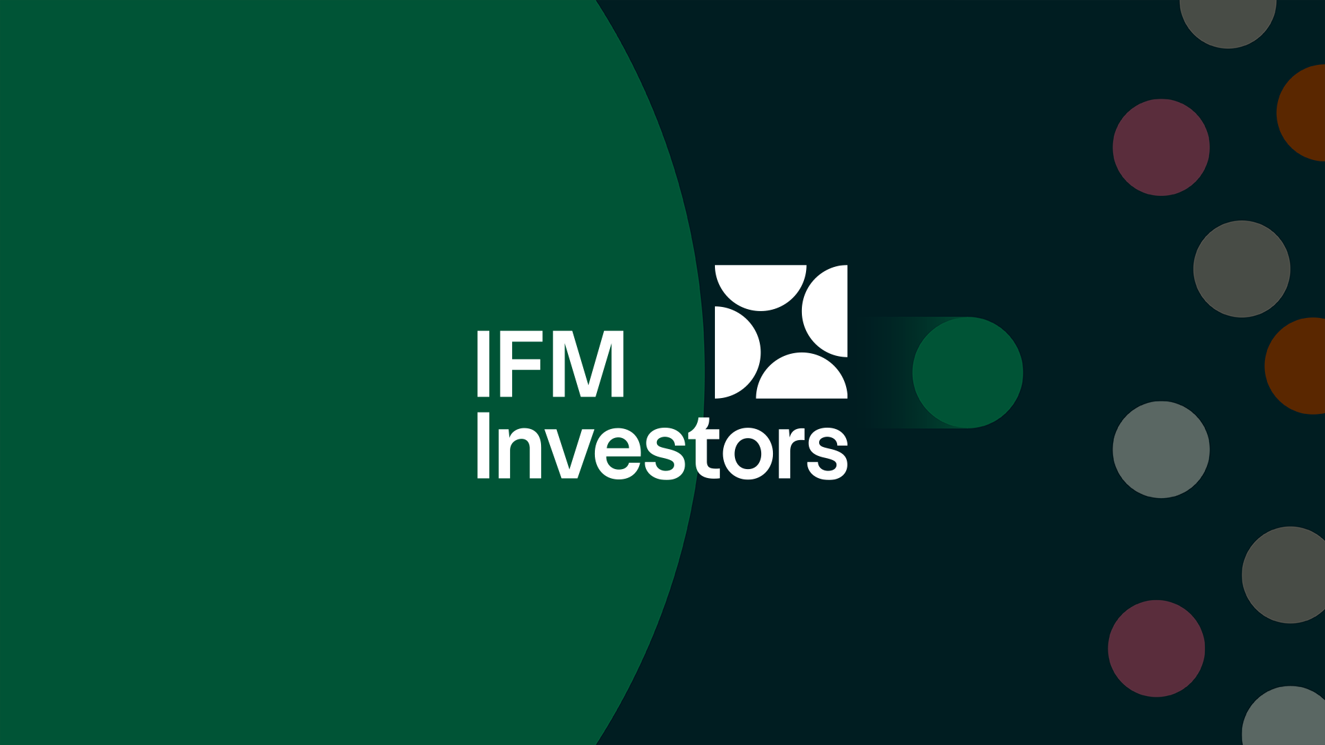 IFM INVESTORS | BRAND