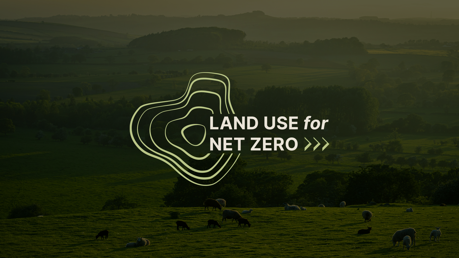 LAND USE FOR NET ZERO HUB | BRAND