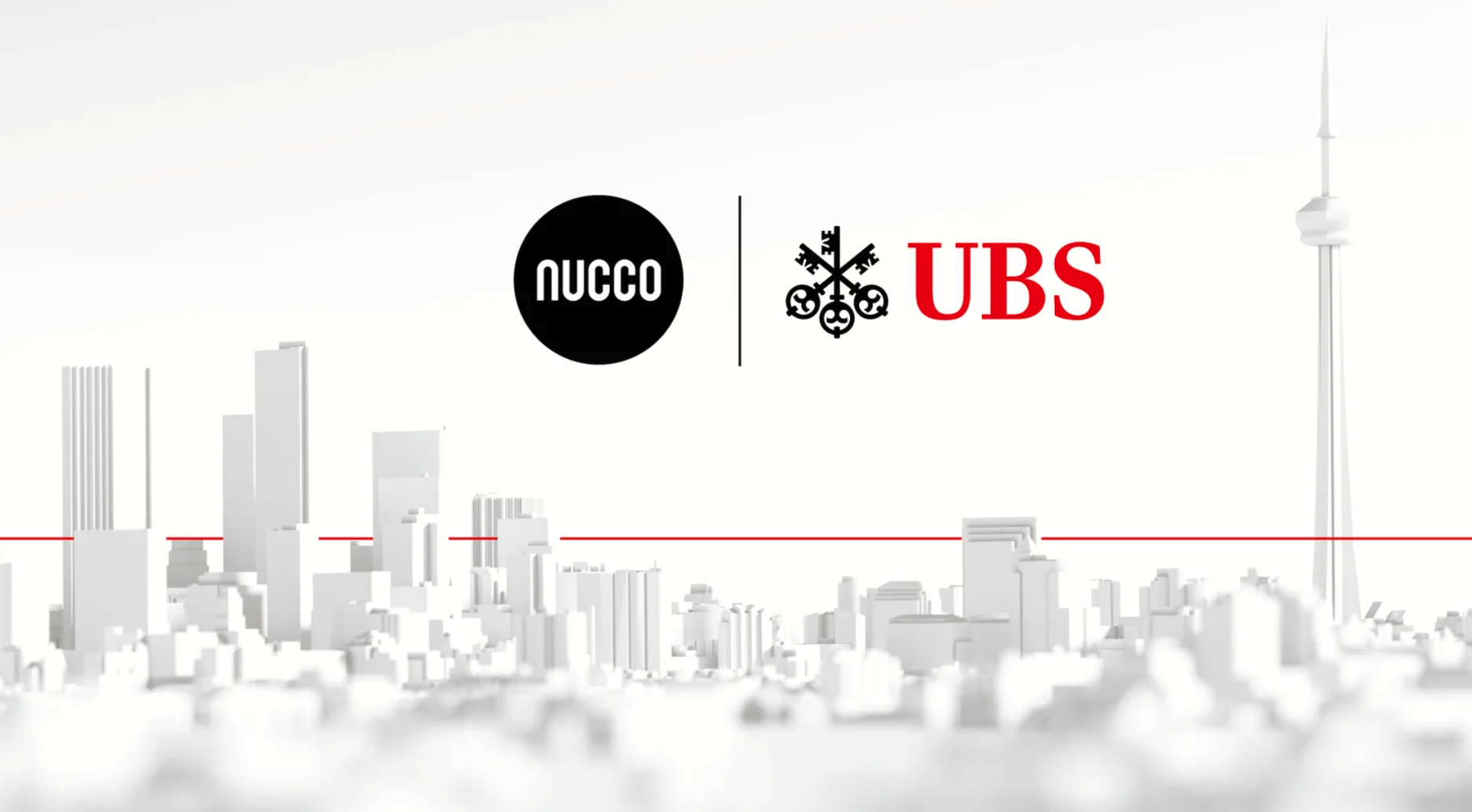 Nucco and UBS logo